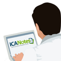 Logo of ICANotes