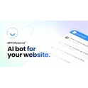 Logo of LiveChatAI