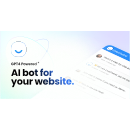 Logo of LiveChatAI