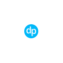 Logo of DonorPerfect