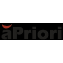 Logo of aPriori Digital Manufacturing Simulation Software