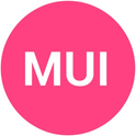 Logo of MUI