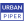 Logo of UrbanPiper