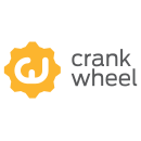 Logo of CrankWheel