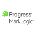 Logo of MarkLogic