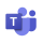 Logo of Microsoft Teams