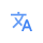 Logo of Google Cloud Translation API