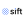 Logo of Sift