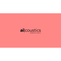 Logo of ai|coustics