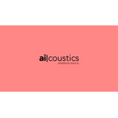 Logo of ai|coustics