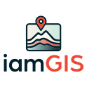 Logo of iamGIS