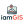 Logo of iamGIS
