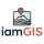 Logo of iamGIS