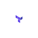 Logo of Hashicorp Terraform