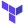 Logo of Hashicorp Terraform