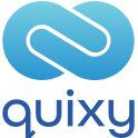 Logo of Quixy
