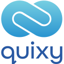 Logo of Quixy