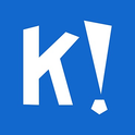 Logo of Kahoot!