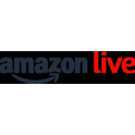 Logo of Amazon live