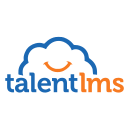 Logo of TalentLMS