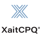 Logo of XaitCPQ