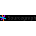 Logo of Sourcegraph