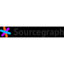 Logo of Sourcegraph