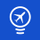 Logo of TravelPerk