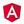 Logo of Angular