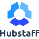 Logo of Hubstaff