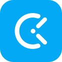 Logo of Clockify