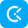 Logo of Clockify