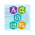 Logo of ArcGIS App Builders