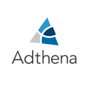 Logo of Adthena