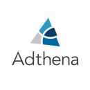 Logo of Adthena