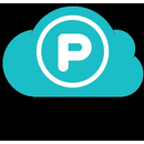 Logo of pCloud
