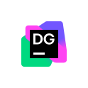 Logo of DataGrip
