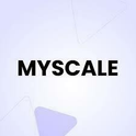 Logo of MyScale