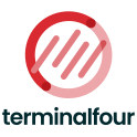 Logo of Terminalfour