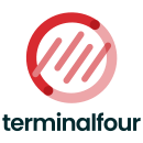 Logo of Terminalfour