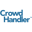 Logo of CrowdHandler