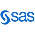 Logo of SAS Visual Analytics