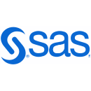 Logo of SAS Visual Analytics