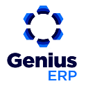 Logo of Genius ERP