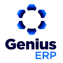 Logo of Genius ERP