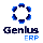 Logo of Genius ERP