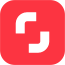 Logo of Shutterstock