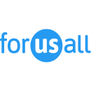 Logo of ForUsAll