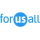 Logo of ForUsAll