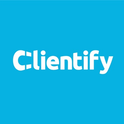 Logo of Clientify